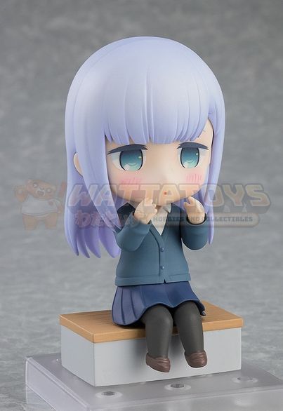 PREORDER - GOOD SMILE COMPANY - Aharen-san wa Hakarenai - Nendoroid Reina Aharen (re-order)