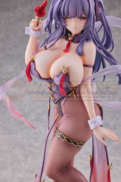 BINDING - 1/4 Scale - Cheongsam Bunny Yuri