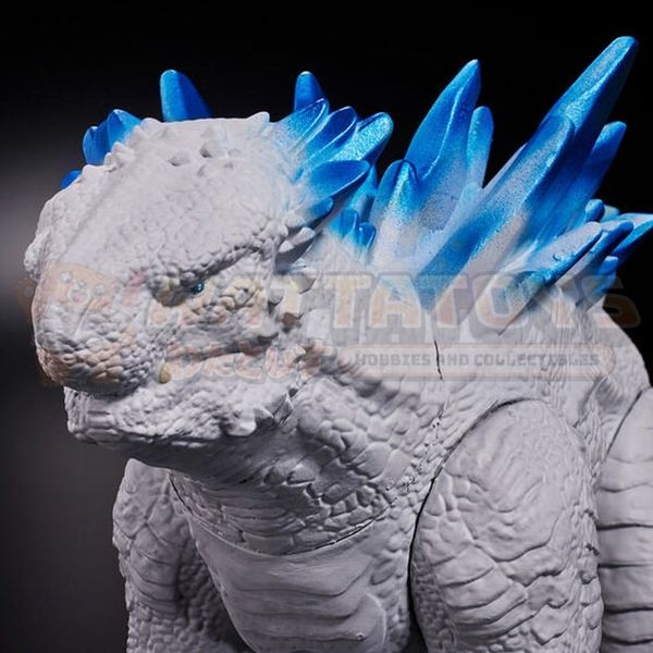 PREORDER - PREMIUM BANDAI - Godzilla x Kong: The New Empire - MOVIE MONSTER SERIES SKAR KING (2024) & SHIMO (2024)