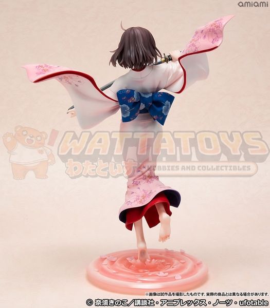 PREORDER - KOTOBUKIYA - KARA NO KYOUKAI - Shiki Ryougi