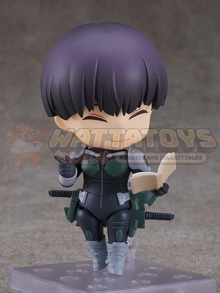 PREORDER - GOOD SMILE COMPANY - KAIJU NO. 8 - Nendoroid Soshiro Hoshina