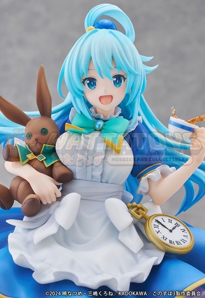 PREORDER - PROOF - Kono Subarashii Sekai ni Shukufuku o! - 1/7 Scale - Aqua Fairy tale ver.