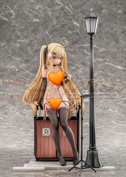 PREORDER - VIBRASTAR - 1/6 Scale - GYAKURYUU CHAKAI ASABA TOKISAKI ILLUSTRATION BY TAKETORI ZAIKU