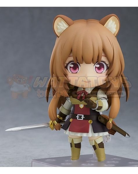 PREORDER - GOOD SMILE COMPANY - SHIELD HERO - Nendoroid Raphtalia (re-order)