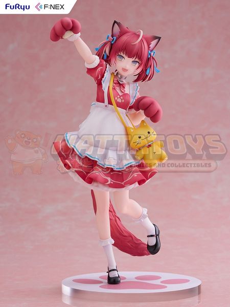 FURYU - VTUBER - 1/7 Scale -  F:NEX Akami Karubi