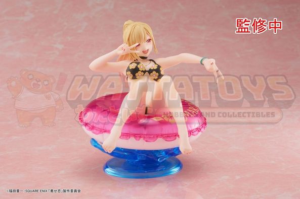 PREORDER - TAITO - My Dress-Up Darling - Marin Kitagawa Aqua Float Girls Figure