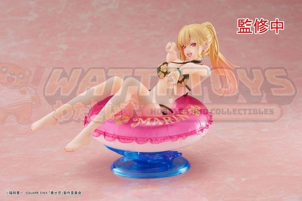 PREORDER - TAITO - My Dress-Up Darling - Marin Kitagawa Aqua Float Girls Figure