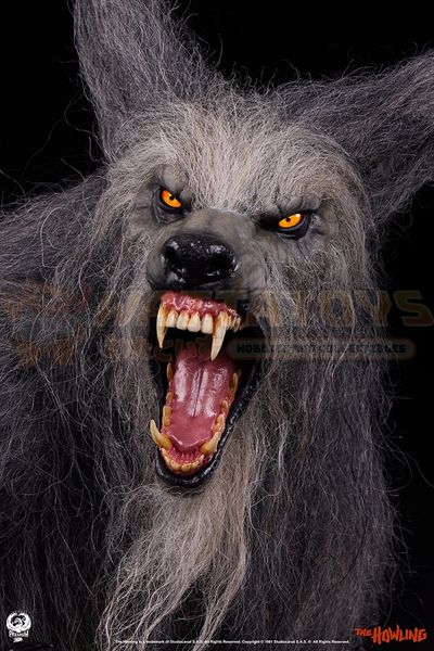 PREMIUM COLLECTIBLES STUDIO - THE HOWLING - 1/3 Scale - Werewolf