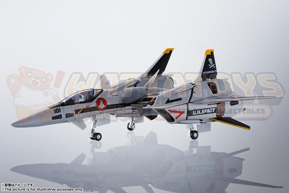 PREORDER - BANDAI TAMASHII NATIONS - MACROSS - HI-METAL R VF-4 LIGHTNING Ⅲ Flash Back 2012