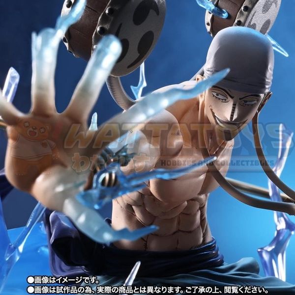 PREORDER - BANDAI - Figuarts ZERO [EB] ENEL THUNDER DRAGON