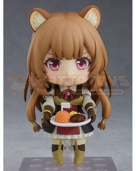 PREORDER - GOOD SMILE COMPANY - SHIELD HERO - Nendoroid Raphtalia (re-order)