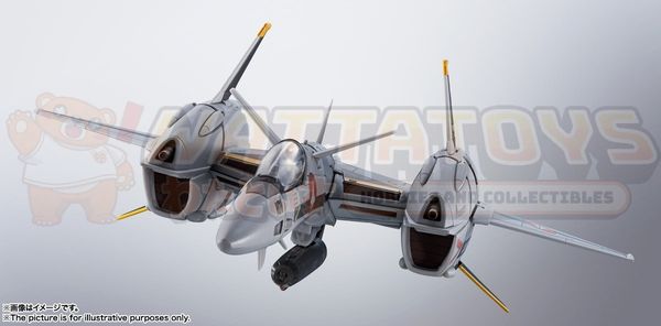 PREORDER - BANDAI TAMASHII NATIONS - MACROSS - HI-METAL R VF-4 LIGHTNING Ⅲ Flash Back 2012