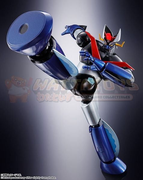 PREORDER - BANDAI TAMASHII NATIONS - MAZINGER - SOUL OF CHOGOKIN GX-111 GREAT MAZINGER KAKUMEI SHINKA