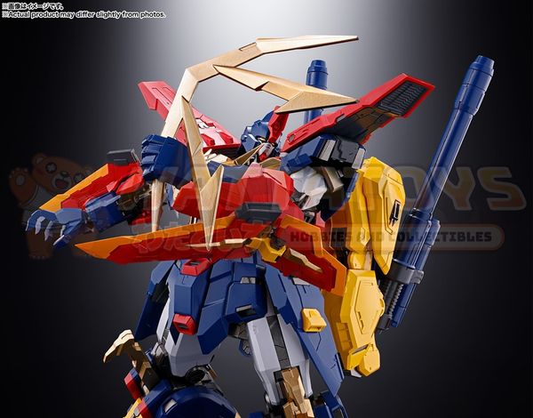 PREORDER - BANDAI TAMASHII NATIONS - GUNDAM - SOUL OF CHOGOKIN GX-113 GUNDAM TRYON 3