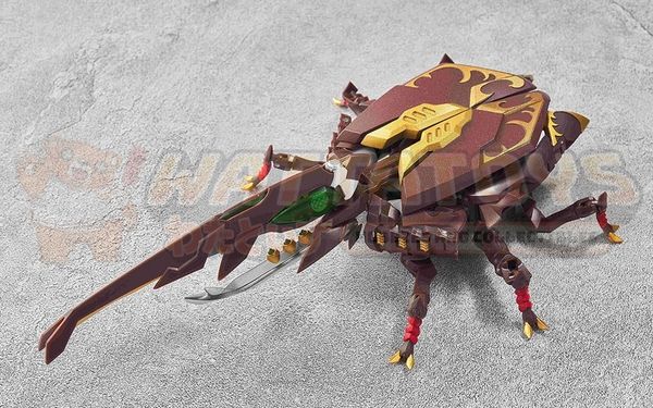 PREORDER - BIGFIREBIRD BUILD - Mushikihime - Toko