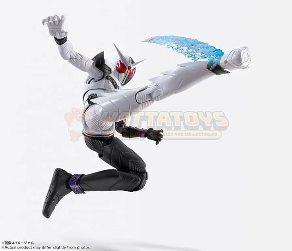 PREORDER - BANDAI TAMASHII NATIONS - KAMEN RIDER - S.H.Figuarts (SHINKOCCHOU SEIHOU) KAMEN RIDER DOUBLE FANG JOKER (FUUTO PI ANIMATED ANNIVERSARY)