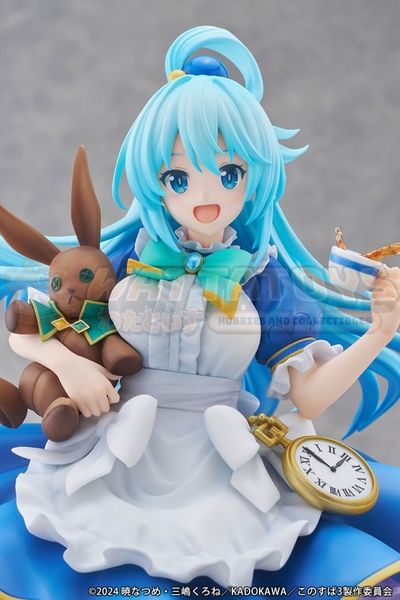 PREORDER - PROOF - KonoSuba 3 - 1/7 Scale - Aqua Fairy Tale ver.