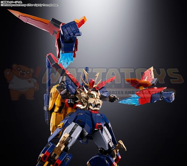 PREORDER - BANDAI TAMASHII NATIONS - GUNDAM - SOUL OF CHOGOKIN GX-113 GUNDAM TRYON 3