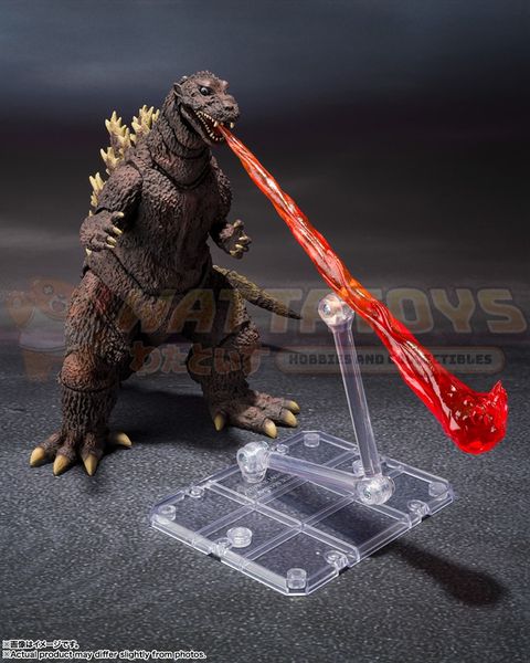 PREORDER - BANDAI TAMASHII NATIONS - GODZILLA - S.H. MonsterArts GODZILLA [1954] 70th Anniversary Special Ver.