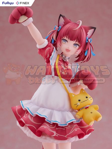 FURYU - VTUBER - 1/7 Scale -  F:NEX Akami Karubi