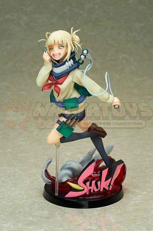 PREORDER - BELLFINE - MY HERO ACADEMIA - 1/8 Scale - Himiko Toga(re-run)