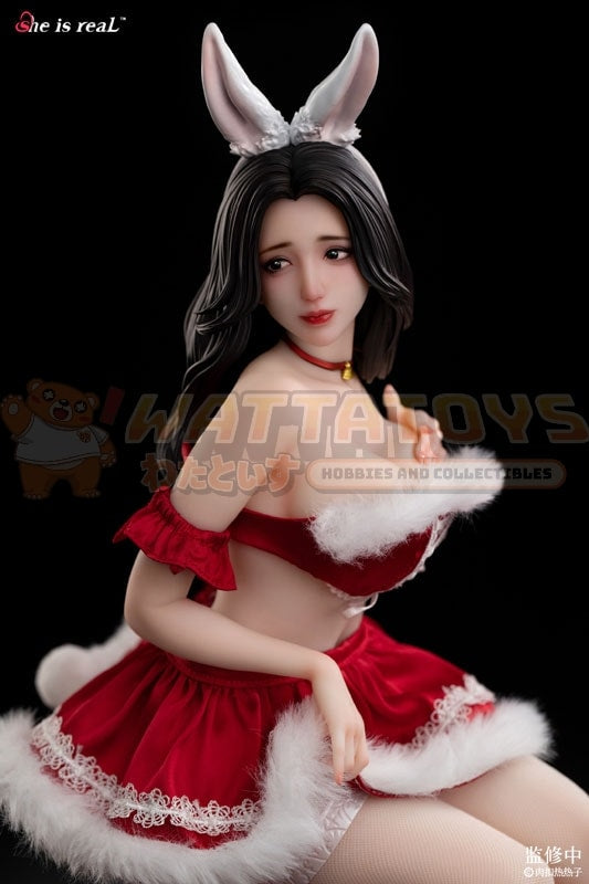 PREORDER - BEAR PANDA - 1/5 Scale - She is real Rou Kou Re Re Zi