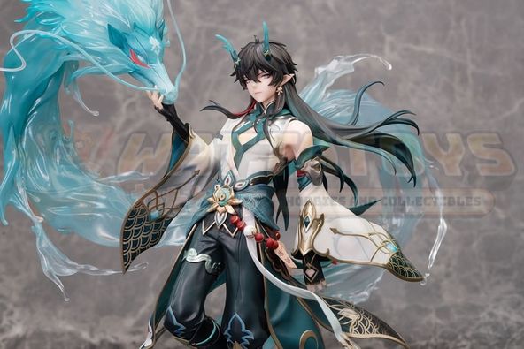 PREORDER - APEX TOYS - Honkai: Star Rail - 1/7 Scale - Dan Heng  Imbibitor Lunae DELUXE Ver. Painted Figure with BONUS