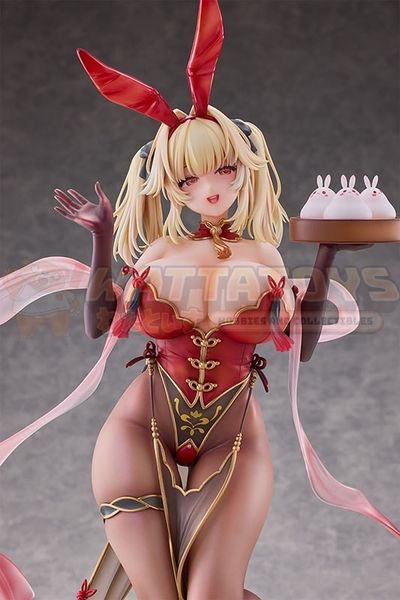 PREORDER - BINDING - 1/4 Scale - Cheongsam Bunny Stella