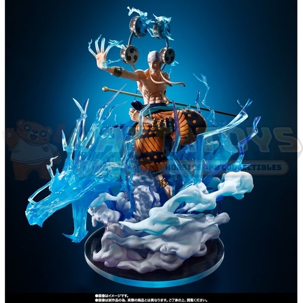 PREORDER - BANDAI - Figuarts ZERO [EB] ENEL THUNDER DRAGON