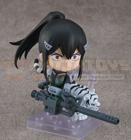 GOOD SMILE COMPANY - KAIJU NO. 8 - Nendoroid Mina Ashiro