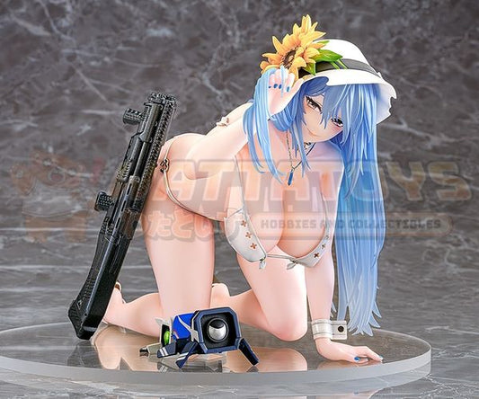 PREORDER - PHAT! - GIRLS FRONTLINE - 1/6 Scale - DP-12 Morning Fable Heavy Damage Ver.