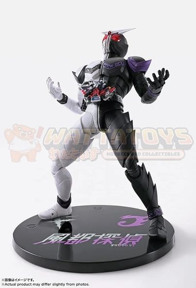 PREORDER - BANDAI TAMASHII NATIONS - KAMEN RIDER - S.H.Figuarts (SHINKOCCHOU SEIHOU) KAMEN RIDER DOUBLE FANG JOKER (FUUTO PI ANIMATED ANNIVERSARY)