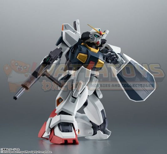 PREORDER - BANDAI TAMASHII NATIONS - GUNDAM - THE ROBOT SPIRITS <SIDE MS> RX-178 GUNDAM Mk-Ⅱ (A.E.U.G.) ver. A.N.I.M.E.