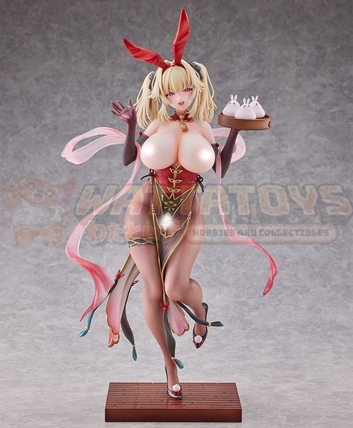 PREORDER - BINDING - 1/4 Scale - Cheongsam Bunny Stella