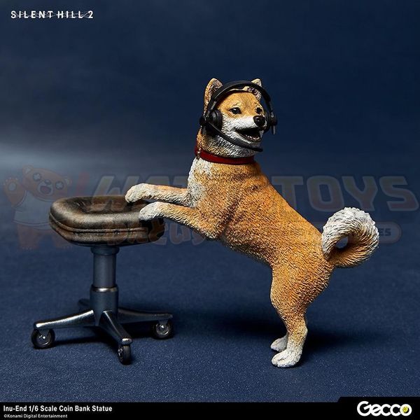 PREORDER - GECCO - Silent Hill 2 - 1/6 Scale - Inu End Coin Bank Statue