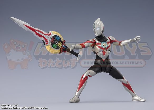 PREORDER - BANDAI TAMASHII NATIONS - ULTRAMAN - S.H.Figuarts ULTRAMAN ORB ORB ORIGIN [ULTRAMAN NEW GENERATION STARS Ver.]