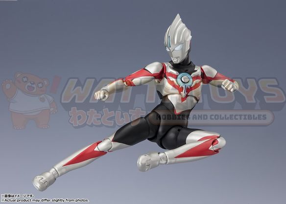 PREORDER - BANDAI TAMASHII NATIONS - ULTRAMAN - S.H.Figuarts ULTRAMAN ORB ORB ORIGIN [ULTRAMAN NEW GENERATION STARS Ver.]