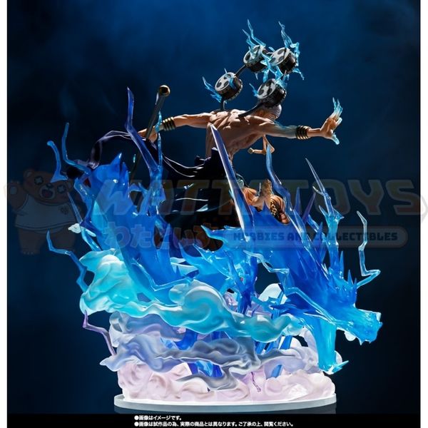 PREORDER - BANDAI - Figuarts ZERO [EB] ENEL THUNDER DRAGON