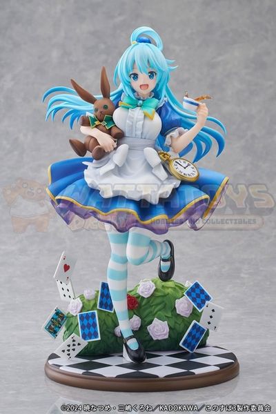 PREORDER - PROOF - KonoSuba 3 - 1/7 Scale - Aqua Fairy Tale ver.