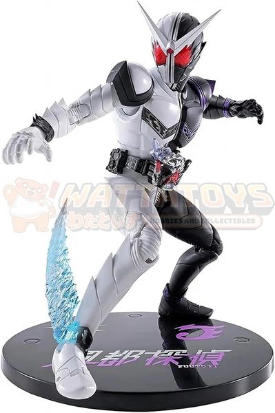 PREORDER - BANDAI TAMASHII NATIONS - KAMEN RIDER - S.H.Figuarts (SHINKOCCHOU SEIHOU) KAMEN RIDER DOUBLE FANG JOKER (FUUTO PI ANIMATED ANNIVERSARY)