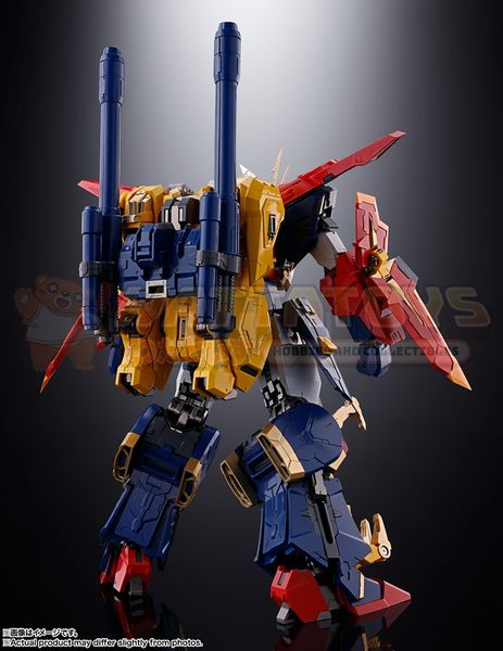 PREORDER - BANDAI TAMASHII NATIONS - GUNDAM - SOUL OF CHOGOKIN GX-113 GUNDAM TRYON 3