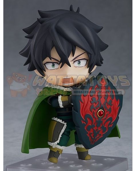 PREORDER - GOOD SMILE COMPANY - SHIELD HERO - Nendoroid Shield Hero (re-order)