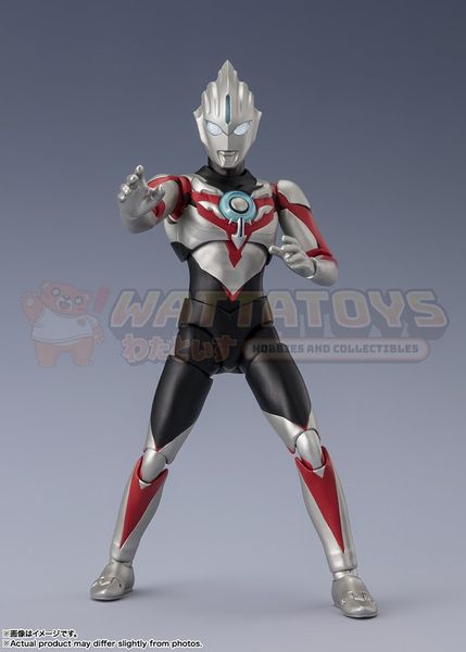 PREORDER - BANDAI TAMASHII NATIONS - ULTRAMAN - S.H.Figuarts ULTRAMAN ORB ORB ORIGIN [ULTRAMAN NEW GENERATION STARS Ver.]