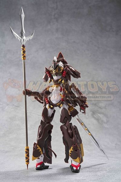 PREORDER - BIGFIREBIRD BUILD - Mushikihime - Toko