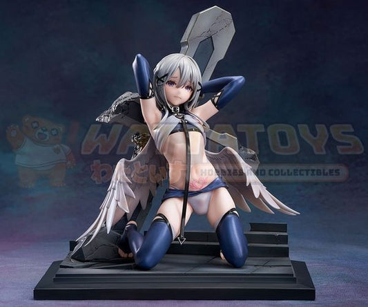 PREORDER - UNBOUND - 1/7 Scale - Shion