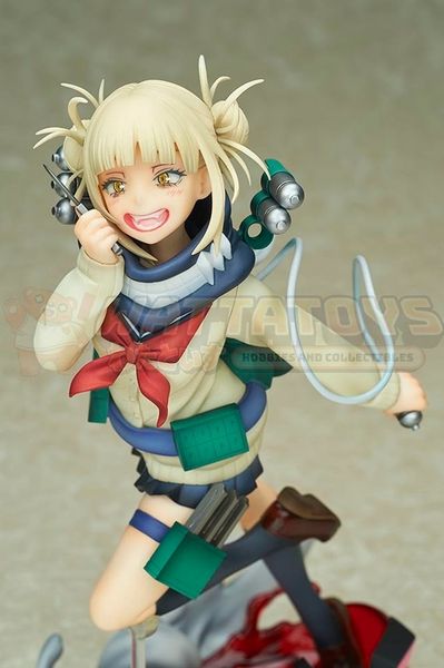 PREORDER - BELLFINE - MY HERO ACADEMIA - 1/8 Scale - Himiko Toga(re-run)