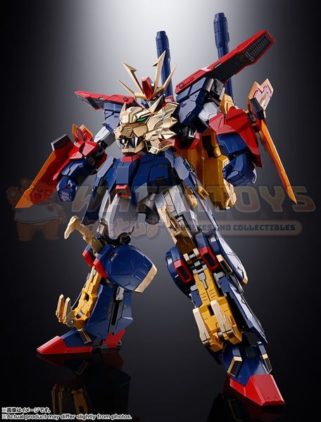 PREORDER - BANDAI TAMASHII NATIONS - GUNDAM - SOUL OF CHOGOKIN GX-113 GUNDAM TRYON 3