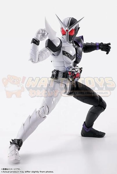 PREORDER - BANDAI TAMASHII NATIONS - KAMEN RIDER - S.H.Figuarts (SHINKOCCHOU SEIHOU) KAMEN RIDER DOUBLE FANG JOKER (FUUTO PI ANIMATED ANNIVERSARY)