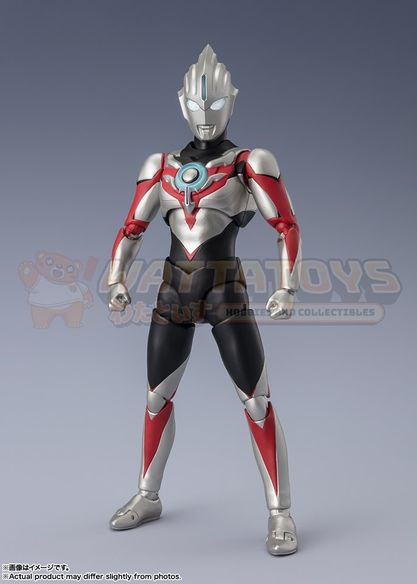 PREORDER - BANDAI TAMASHII NATIONS - ULTRAMAN - S.H.Figuarts ULTRAMAN ORB ORB ORIGIN [ULTRAMAN NEW GENERATION STARS Ver.]