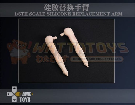 PREORDER - GAME TOYS - GAME TOYS - 1/6 Scale - GT-006 Silicone Replacement Arm